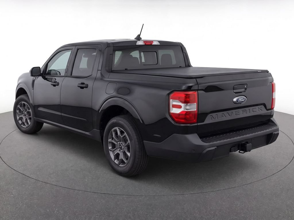 Used 2025 Ford Maverick XLT w/ XLT Luxury Package AWD/4WD image 4