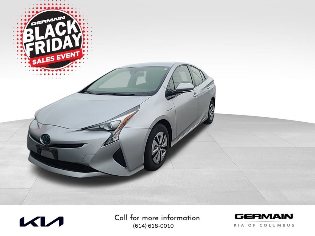 Used 2018 Toyota Prius Two