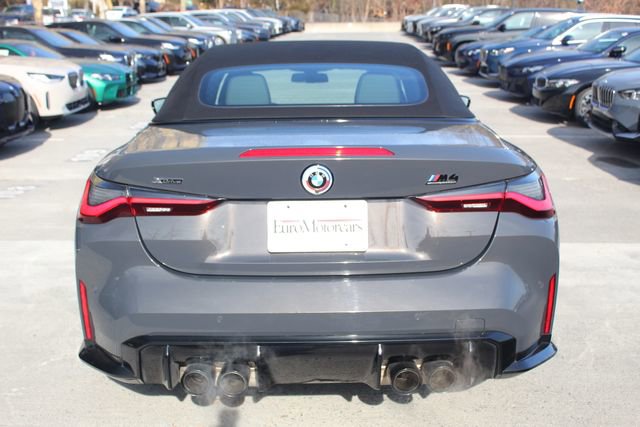 Used 2023 BMW M4 xDrive Competition image 31