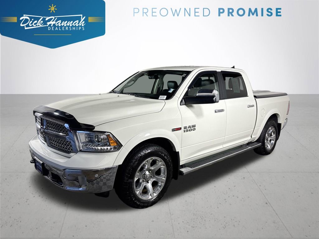 Used 2017 RAM 1500 Laramie w/ Convenience Group