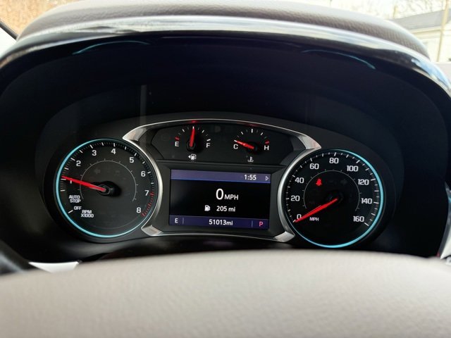 Used 2020 Chevrolet Traverse LT w/ Driver Confidence II Package image 13