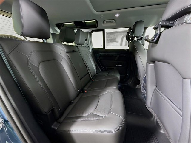 New 2026 Land Rover Defender 110 S image 29