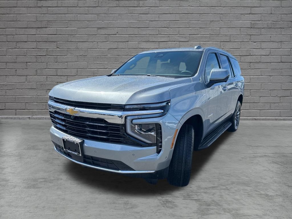 New 2026 Chevrolet Tahoe LS w/ LS Custom Edition AWD/4WD image 4