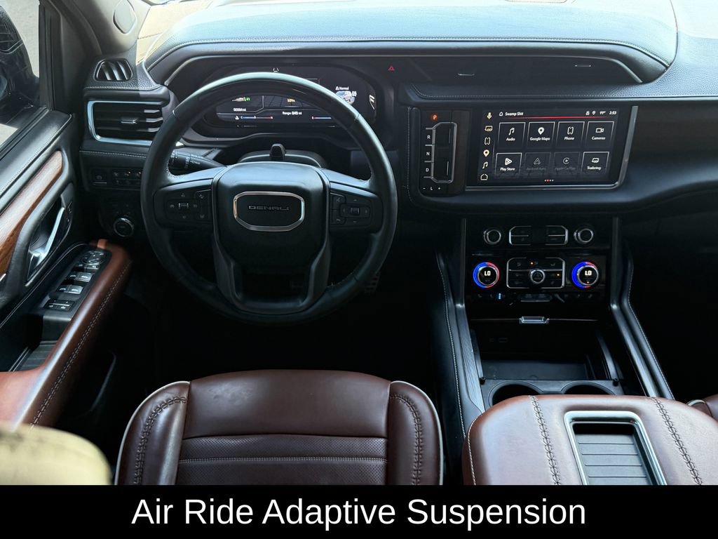 Used 2024 GMC Yukon XL Denali Ultimate AWD/4WD image 13