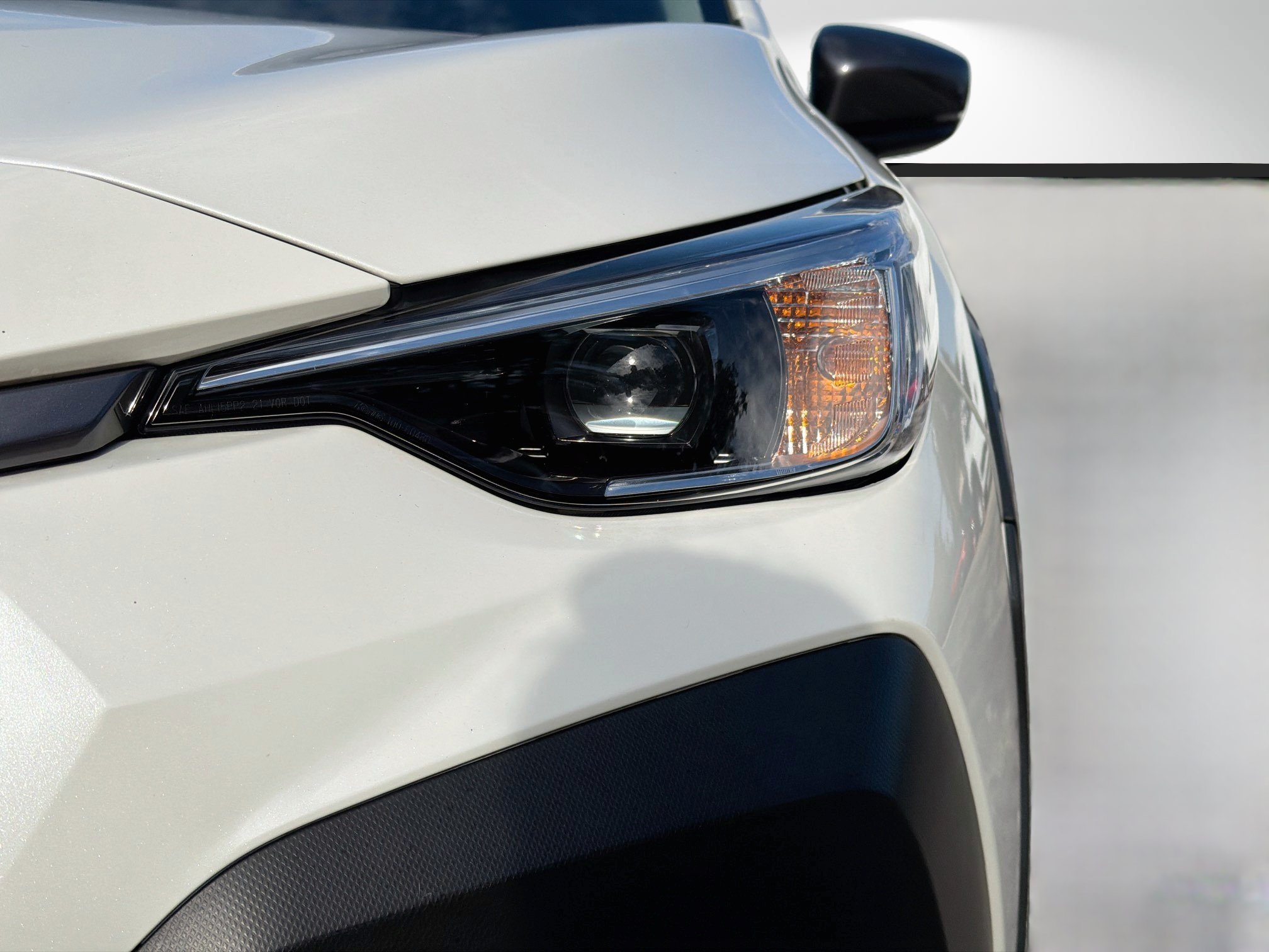 Certified 2024 Subaru Crosstrek 2.0i Premium w/ Crosstrek Mirror Package AWD/4WD image 9