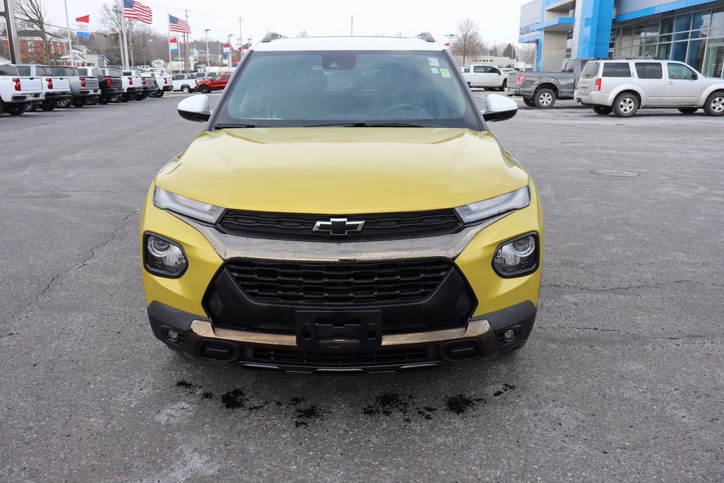 Used 2023 Chevrolet TrailBlazer ACTIV w/ Sun and Liftgate Package image 34