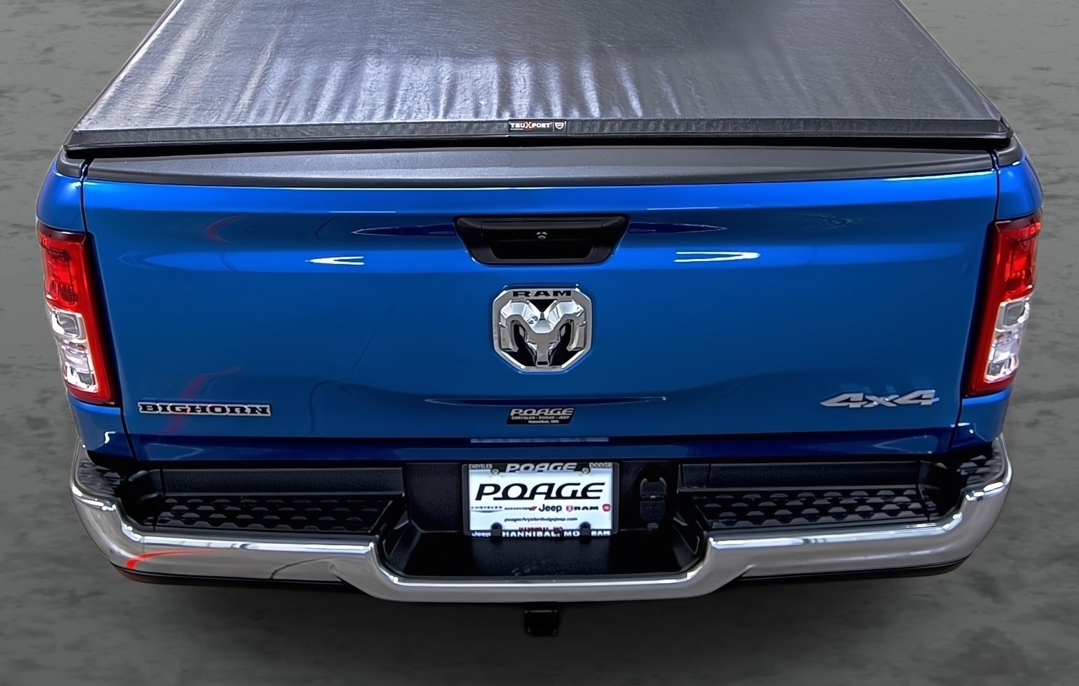 Used 2024 RAM 1500 Big Horn image 11