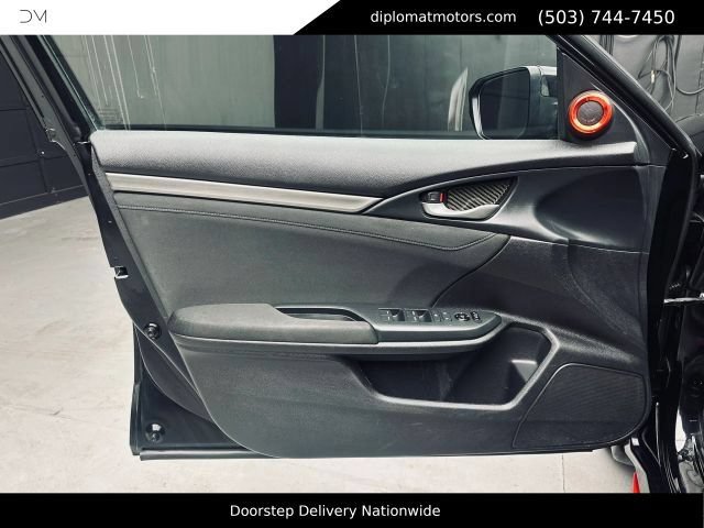 Used 2018 Honda Civic EX image 23