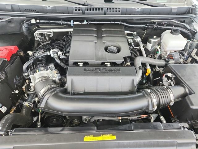 Used 2025 Nissan Frontier SV w/ SV Convenience Package image 17
