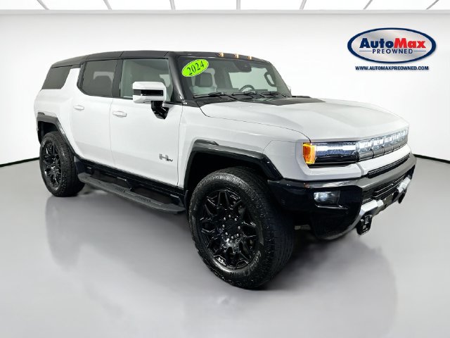Used 2024 GMC Hummer EV 2X