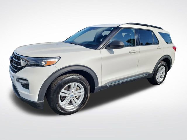 Used 2023 Ford Explorer XLT w/ Equipment Group 202A