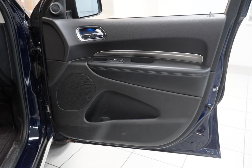 Used 2018 Dodge Durango SXT AWD/4WD image 25