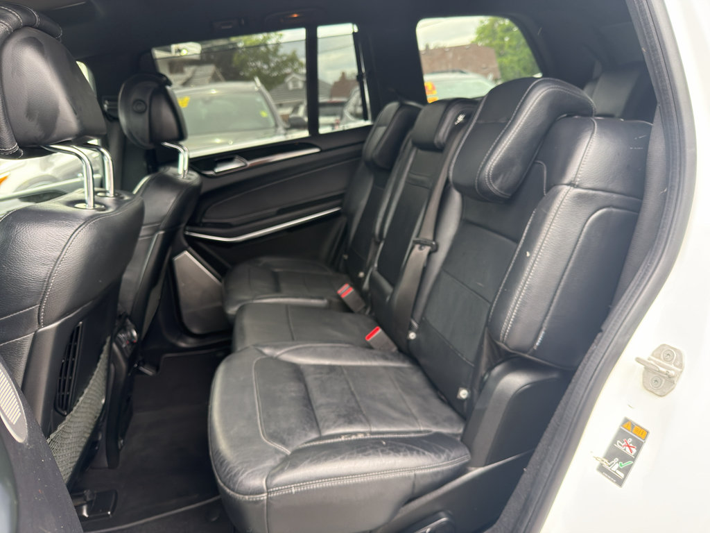 Used 2018 Mercedes-Benz GLS 550 4MATIC image 16