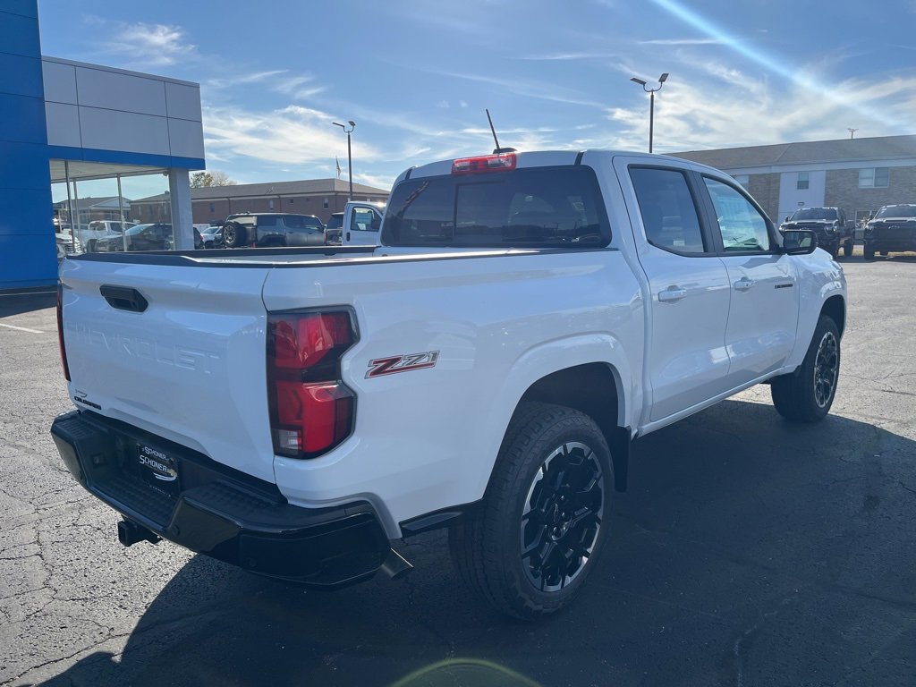 New 2026 Chevrolet Colorado Z71 image 5