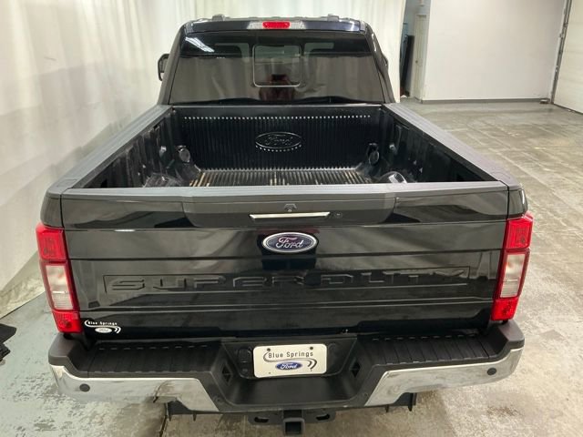 Used 2021 Ford F250 Lariat w/ Lariat Value Package image 4
