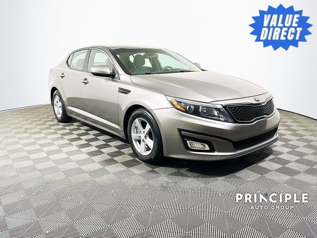 Used 2015 Kia Optima LX FWD image 1