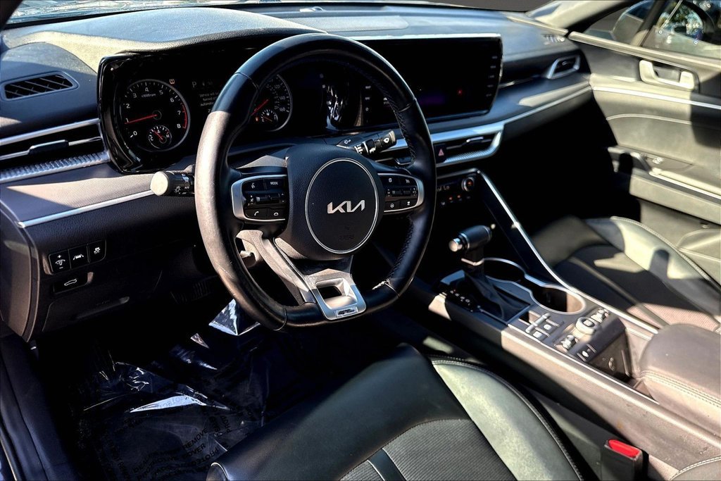 Used 2023 Kia K5 GT-Line w/ GT-Line Premium Package AWD/4WD image 19