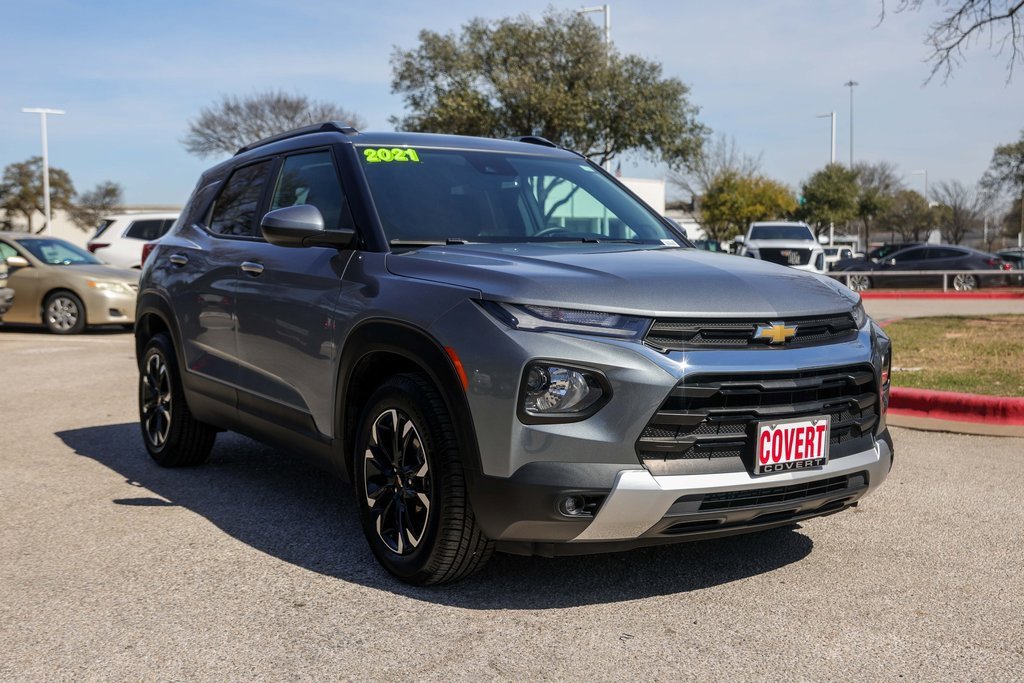 Used 2021 Chevrolet TrailBlazer LT w/ Convenience Package image 6