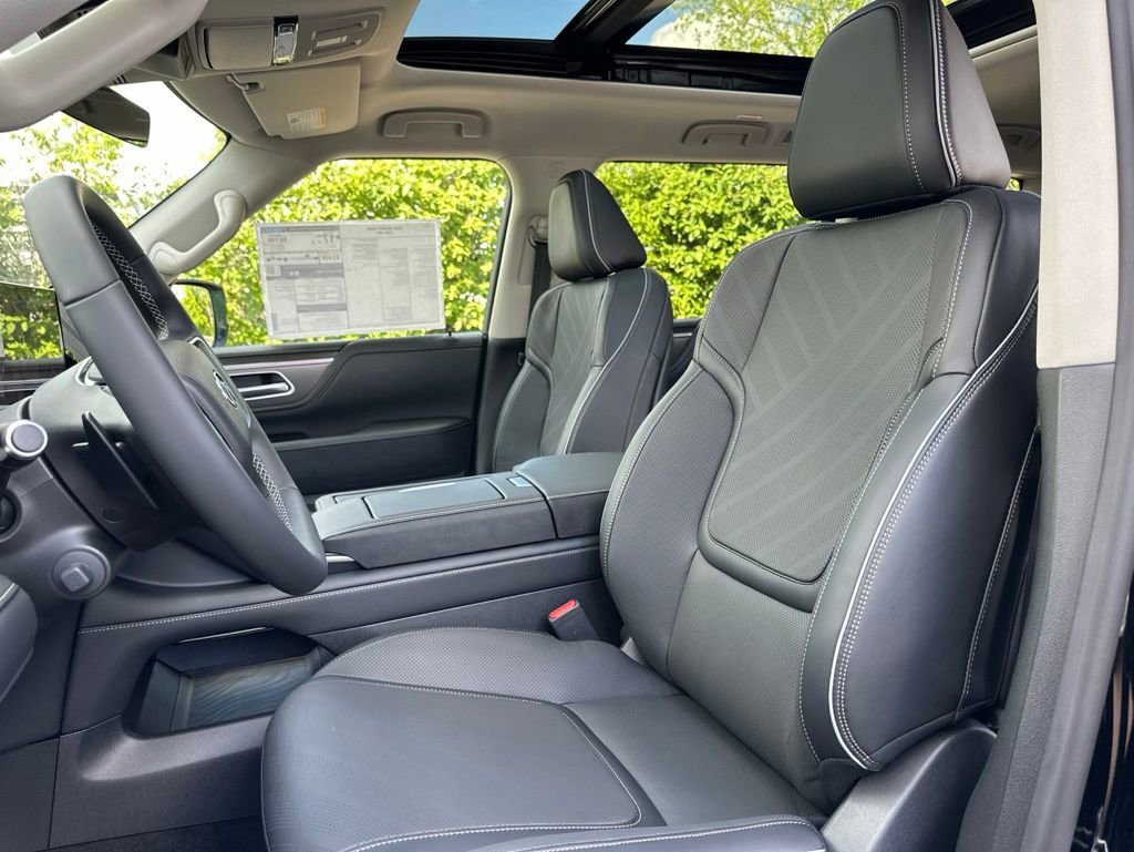 New 2026 INFINITI QX80 Luxe AWD/4WD image 40