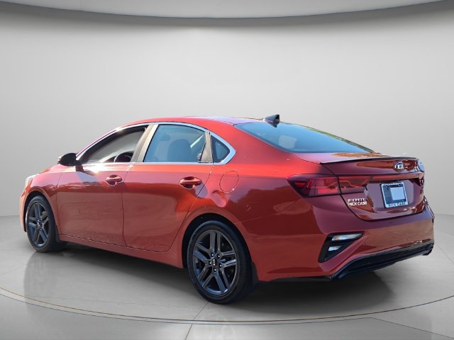 Used 2019 Kia Forte EX w/ EX Launch Edition FWD image 6