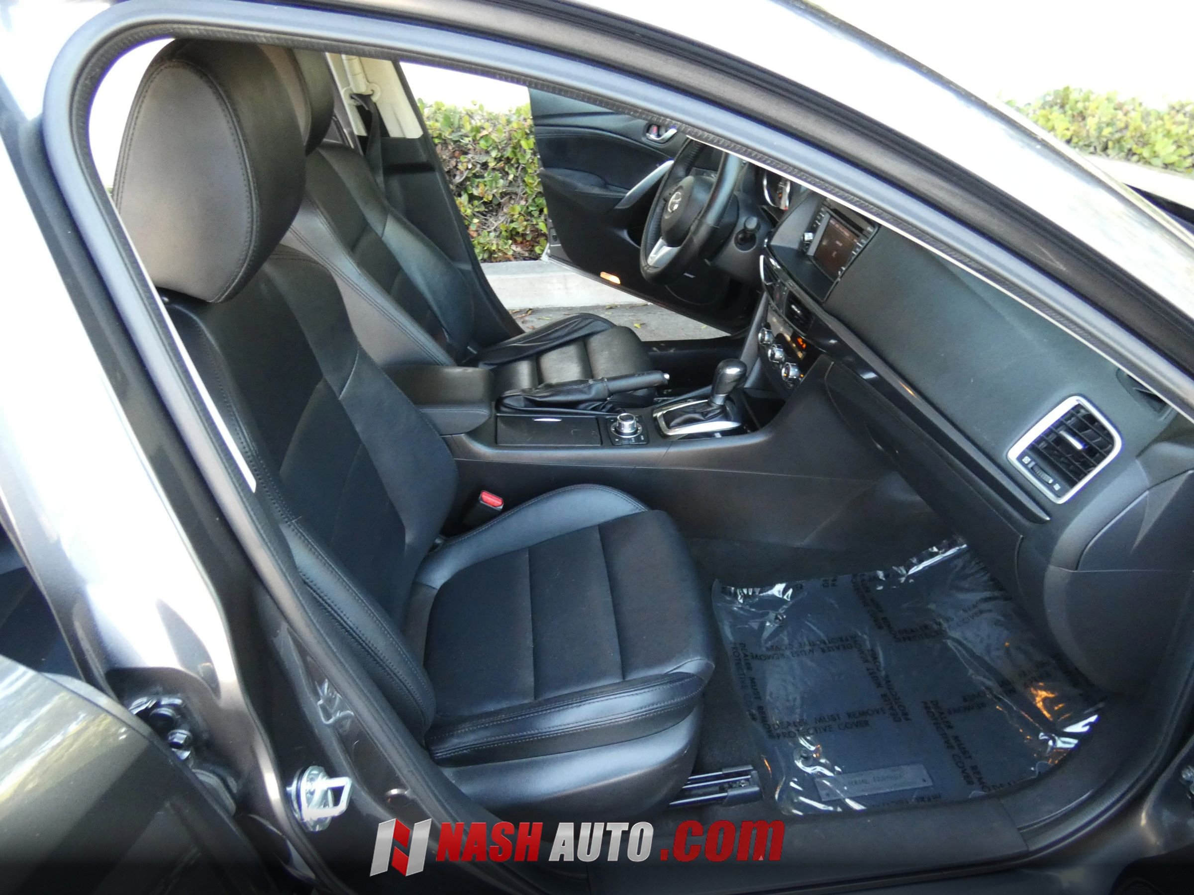 Used 2015 MAZDA MAZDA6 Touring w/ Touring Technology Package FWD image 5