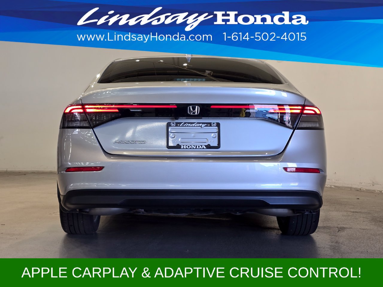 Used 2024 Honda Accord LX image 6