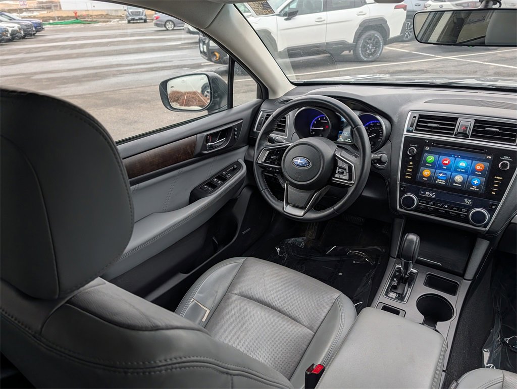 Used 2019 Subaru Outback 2.5i Limited image 9