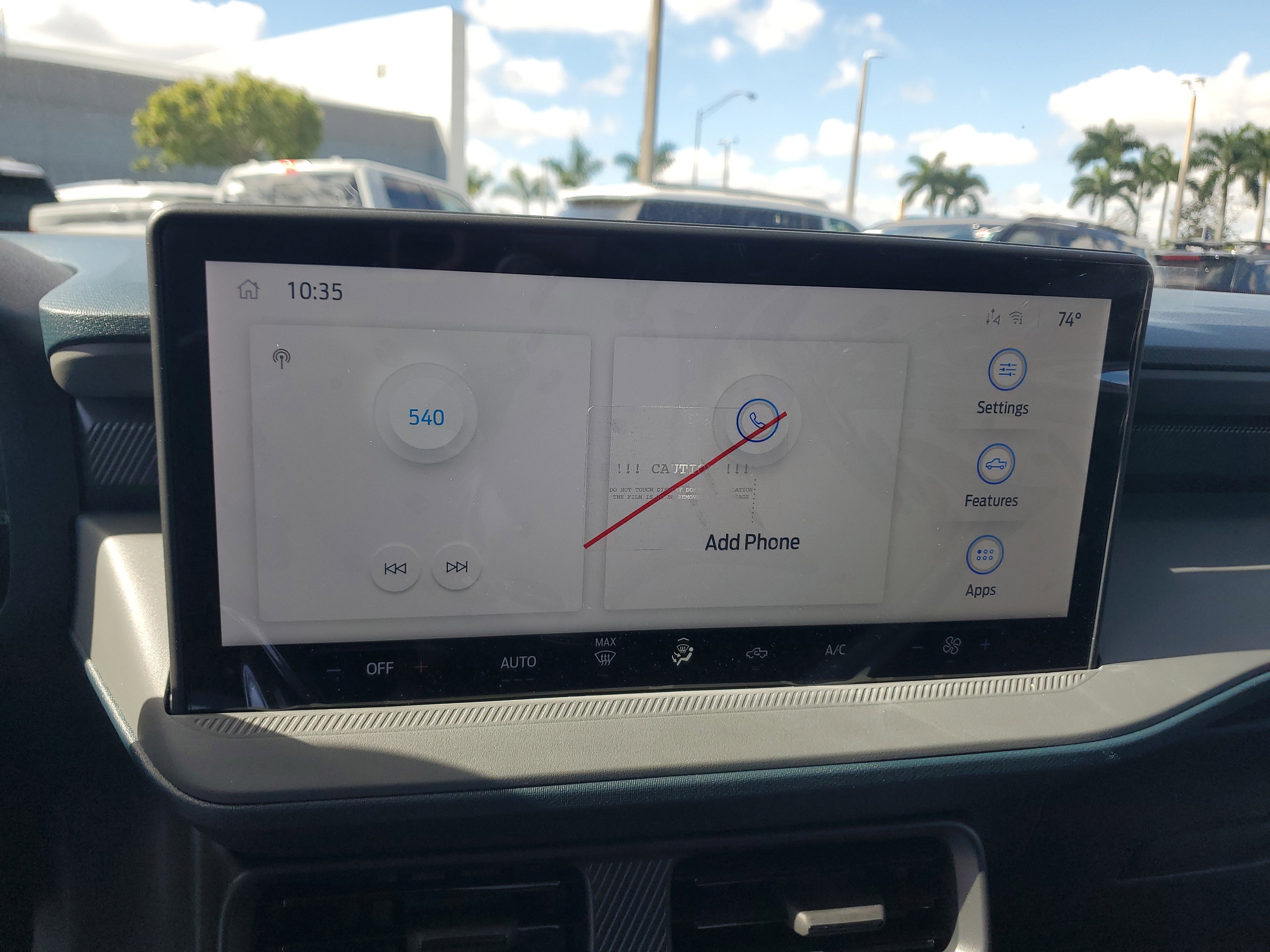 New 2026 Ford Maverick XL image 16