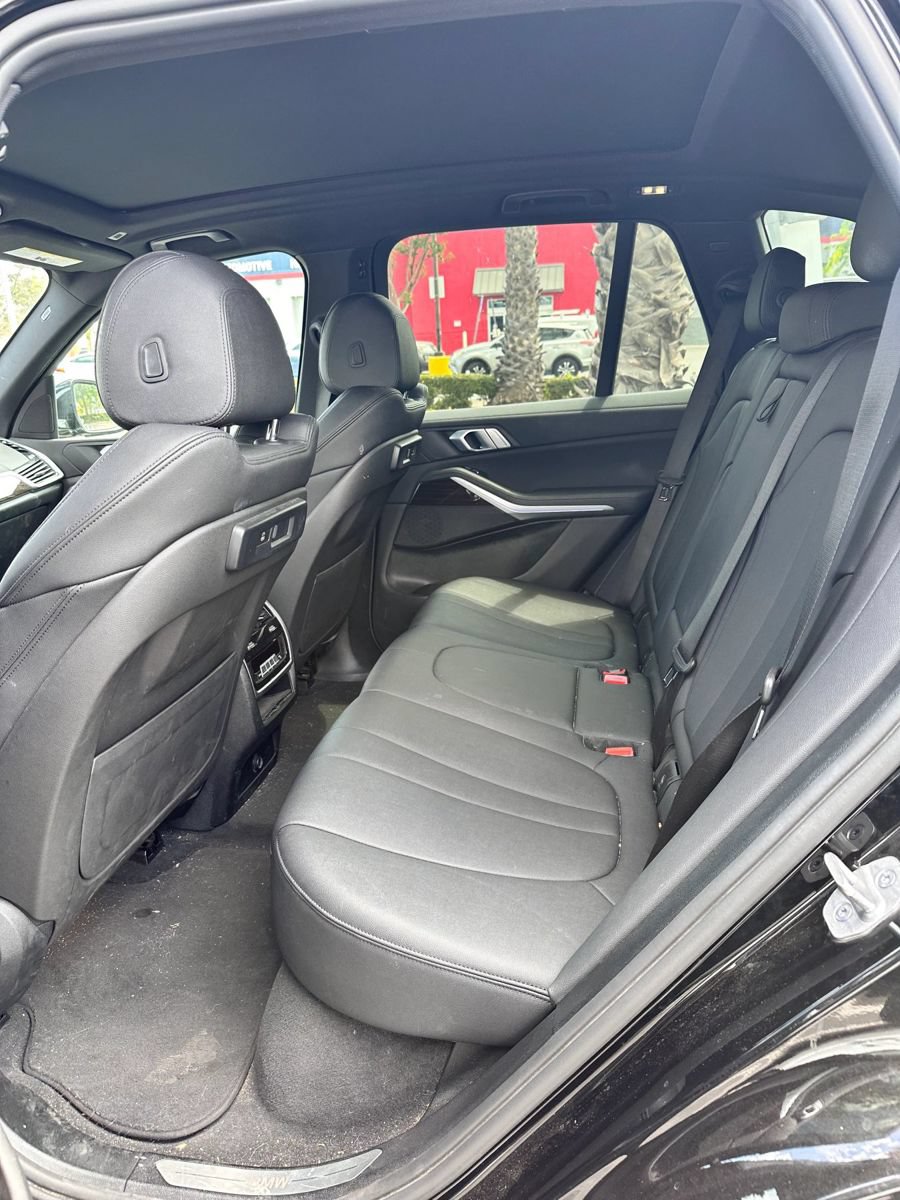 Used 2021 BMW X5 sDrive40i w/ Convenience Package RWD image 6