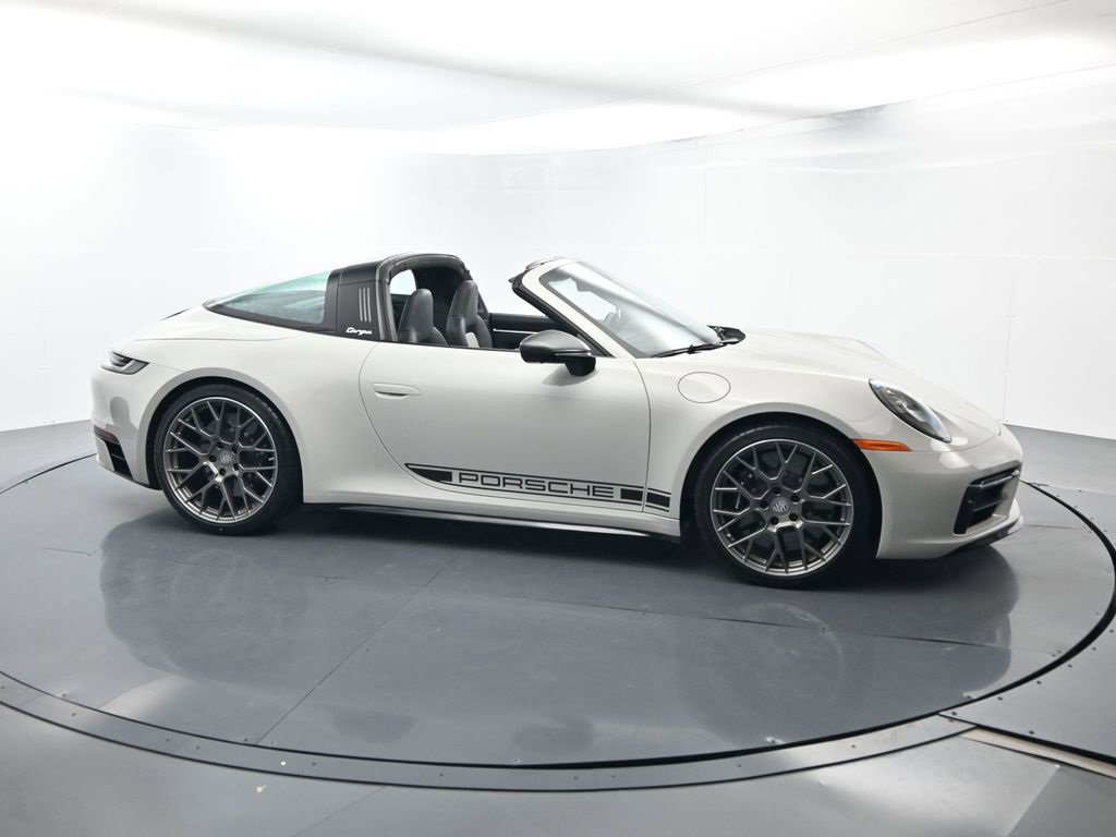 Used 2024 Porsche 911 Targa 4S image 13