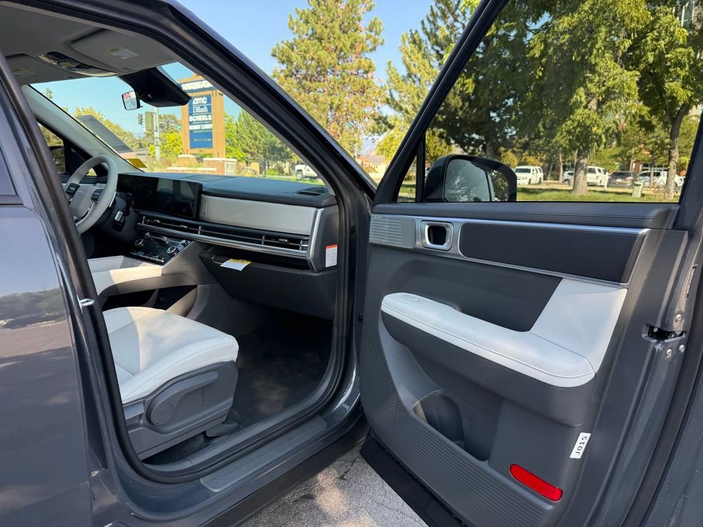 New 2026 Hyundai Santa Fe SEL image 12