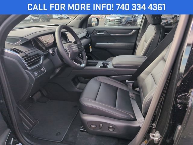 New 2026 GMC Acadia Elevation w/ Black Edition image 13