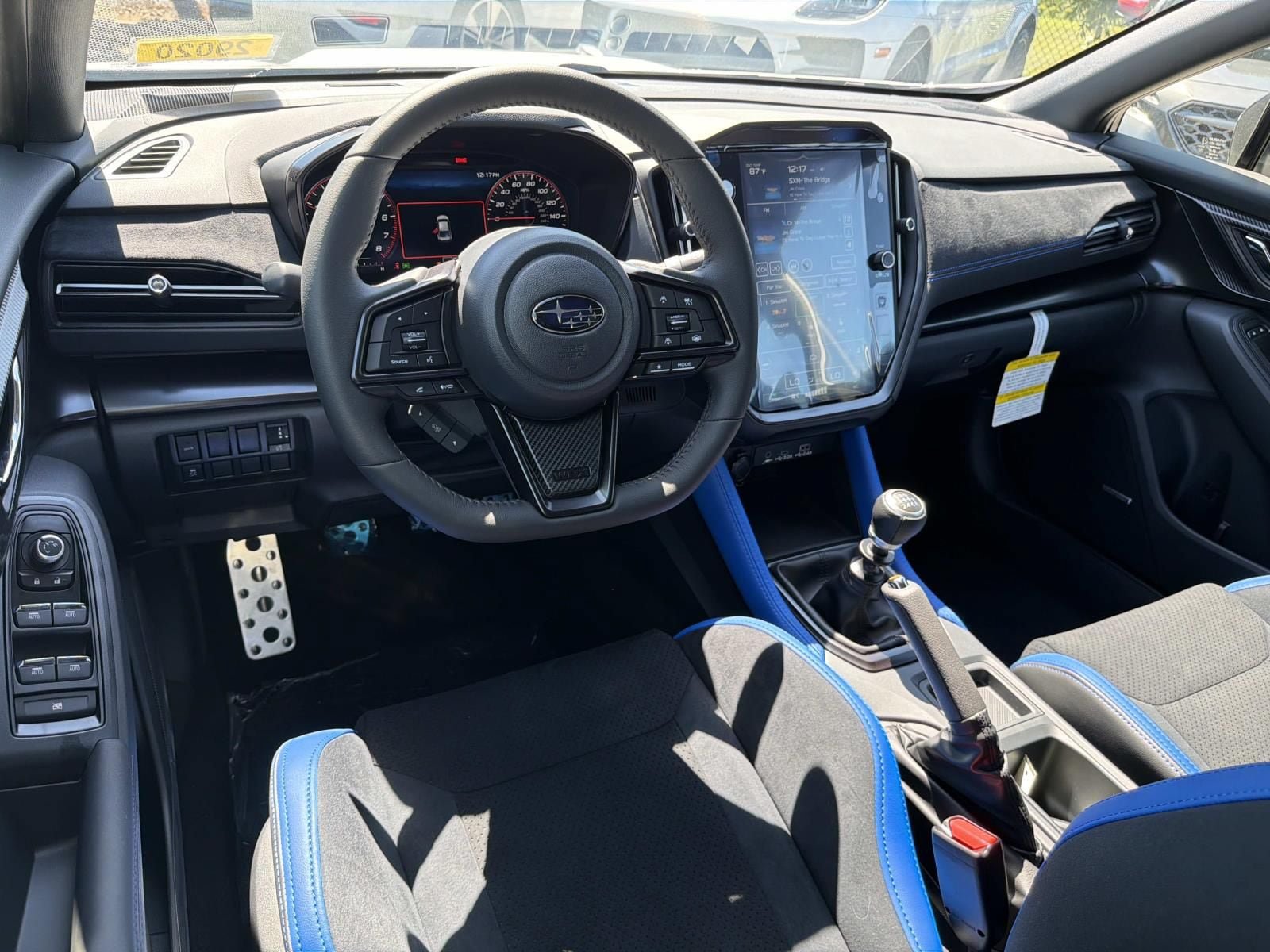 New 2026 Subaru WRX GT AWD/4WD image 16