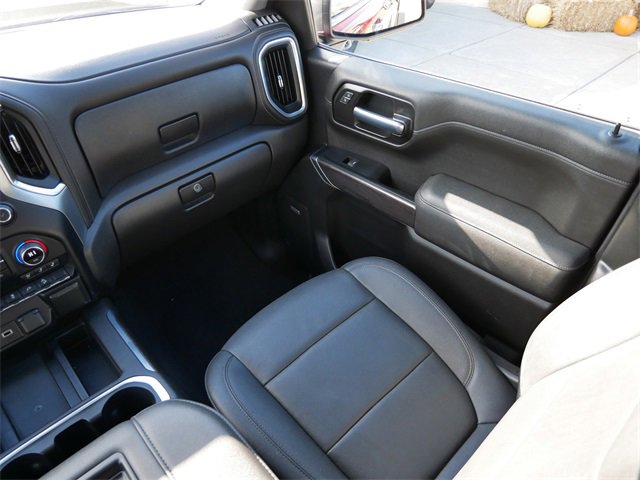 Used 2022 Chevrolet Silverado 1500 LTZ w/ LTZ Premium Package image 11