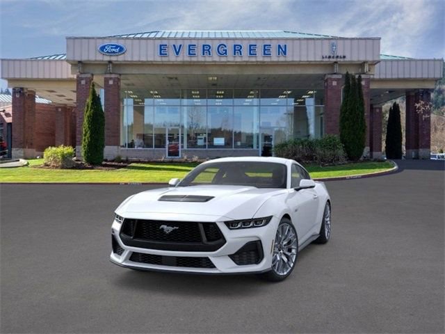 New 2025 Ford Mustang GT Premium image 2