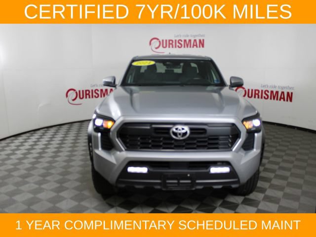 Used 2024 Toyota Tacoma TRD Off-Road AWD/4WD image 13