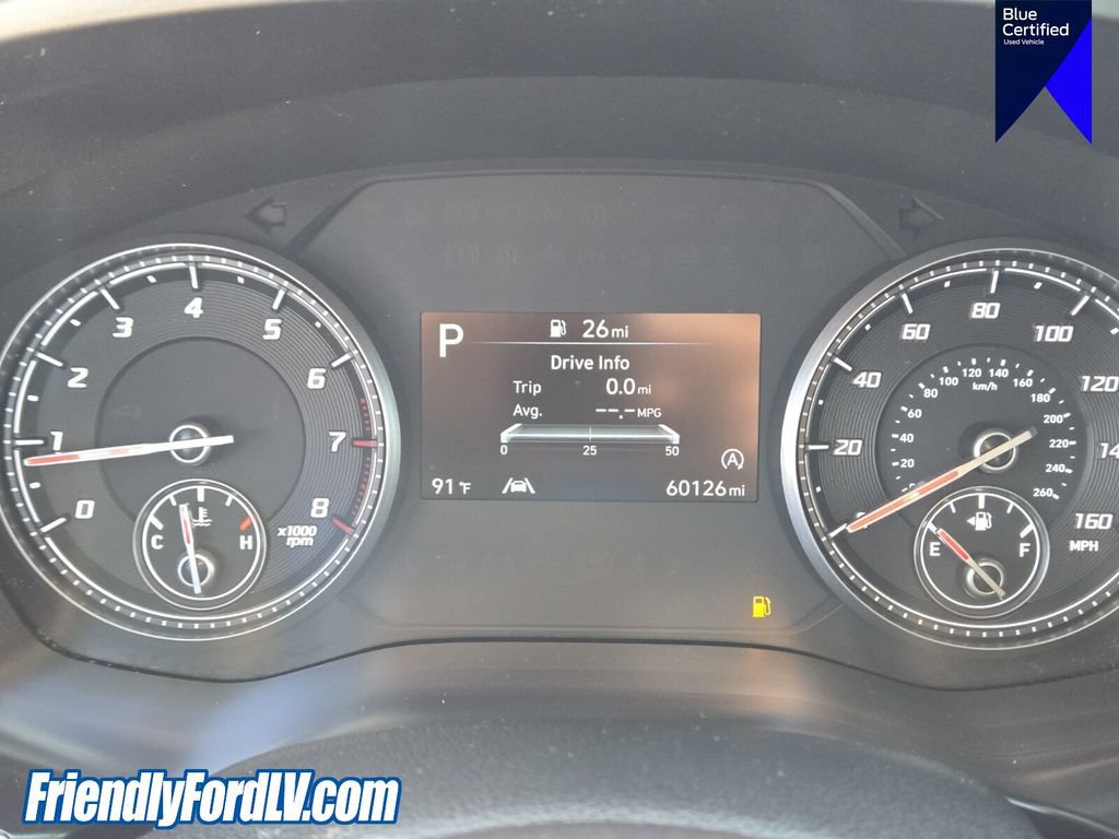 Used 2022 Hyundai Santa Fe SEL w/ Cargo Package FWD image 25