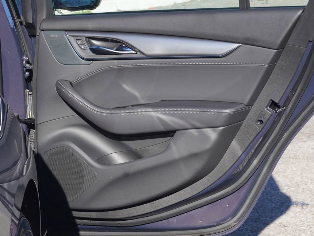 Used 2025 Cadillac CT5 Premium Luxury w/ Technology Package image 29