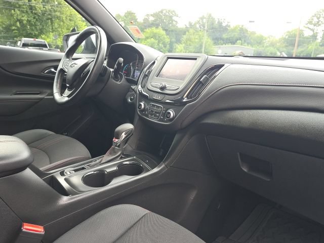 Used 2022 Chevrolet Equinox RS w/ LPO, Floor Liner Package FWD image 21