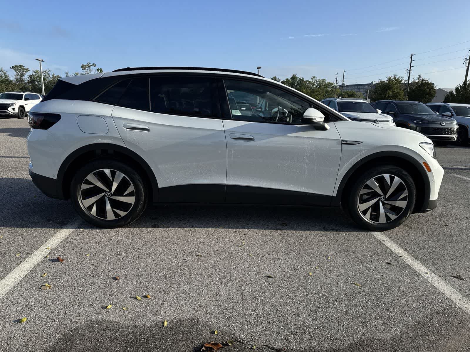 New 2026 Volkswagen ID.4 Pro RWD image 7