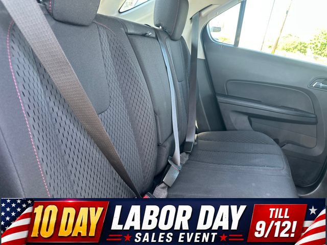 Certified 2014 Chevrolet Equinox LS w/ LPO, Protection Package FWD image 25