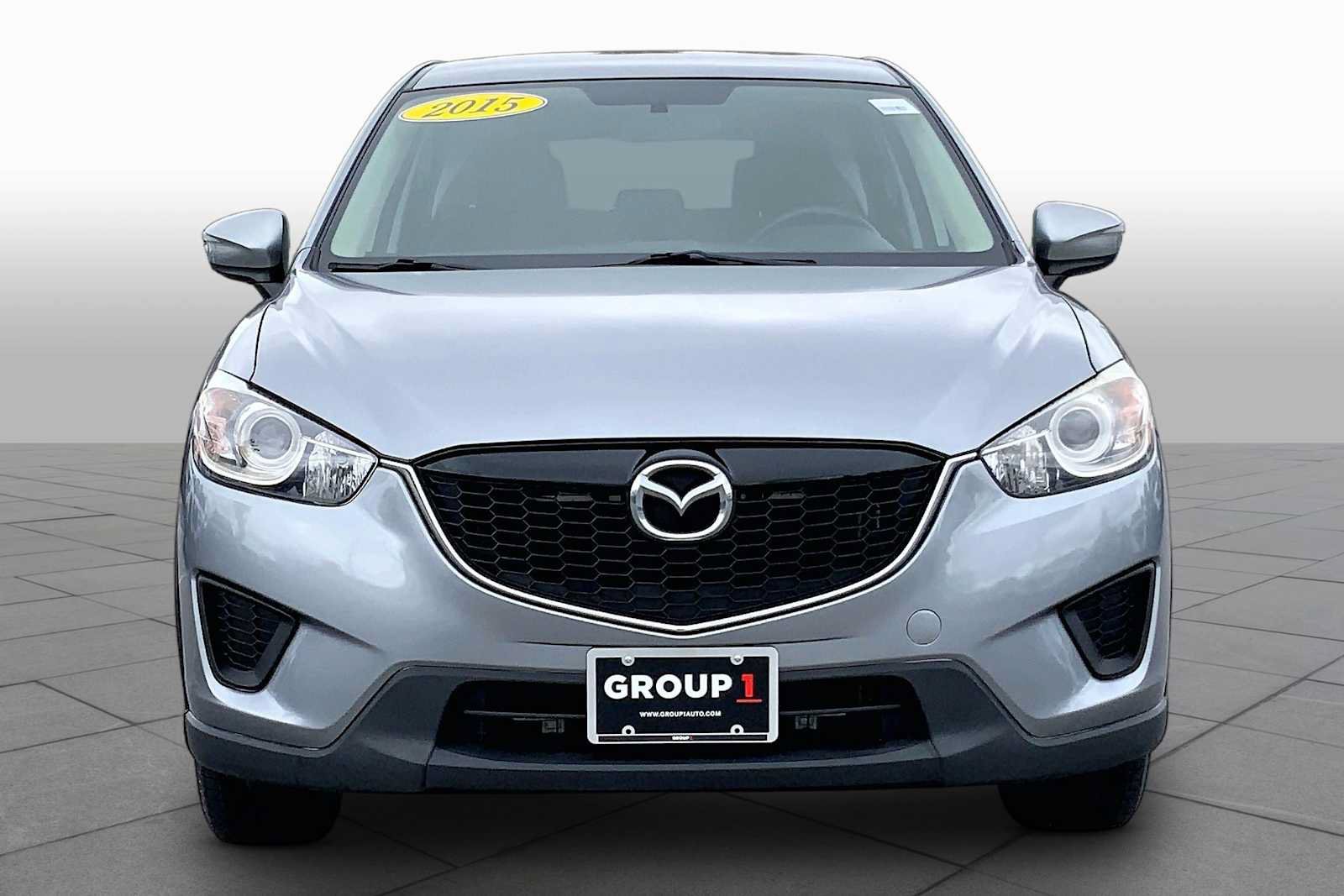 Used 2015 MAZDA CX-5 Sport AWD/4WD image 4