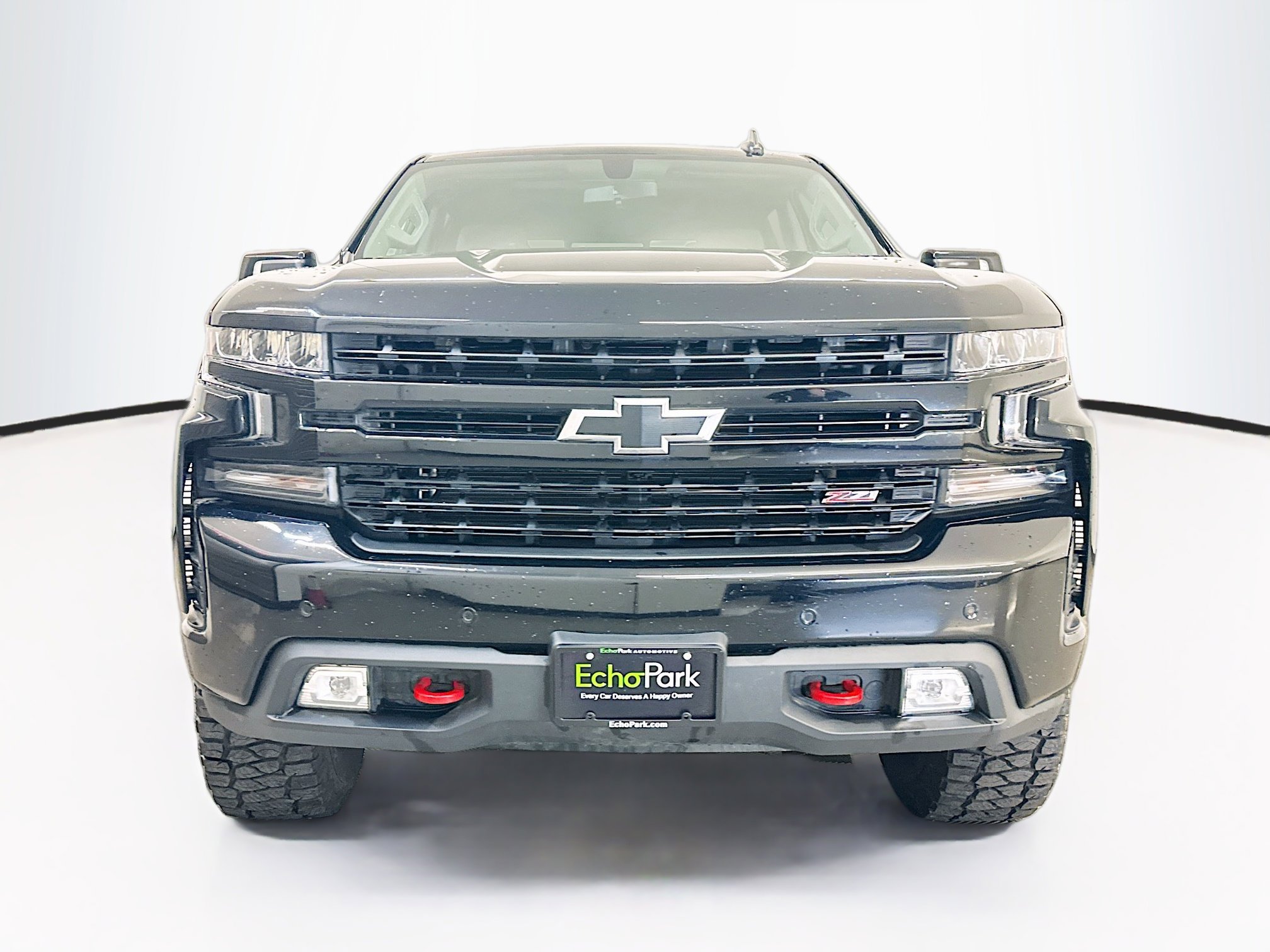 Used 2020 Chevrolet Silverado 1500 LT Trail Boss AWD/4WD image 2