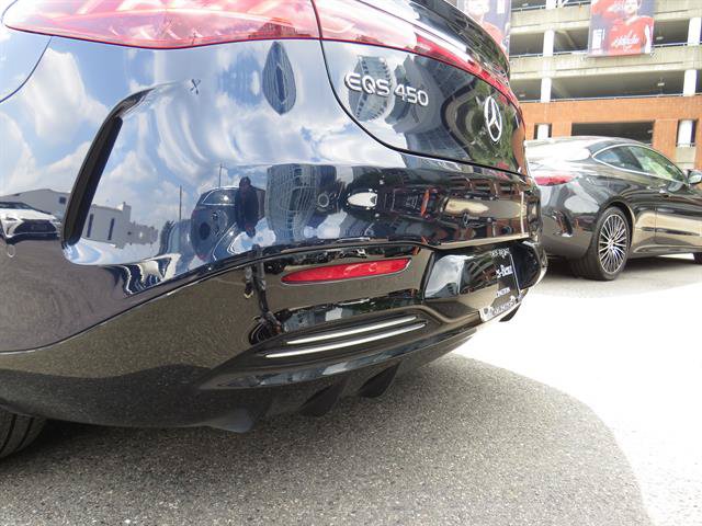 Certified 2023 Mercedes-Benz EQS 450+ 4MATIC Sedan w/ AMG Line Exterior Package image 34