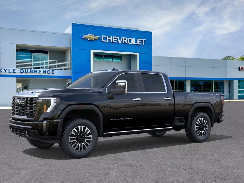 New 2026 GMC Sierra 2500 Denali Ultimate AWD/4WD image 2