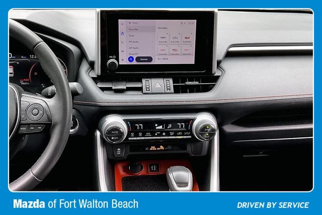 Used 2024 Toyota RAV4 Adventure AWD/4WD image 9