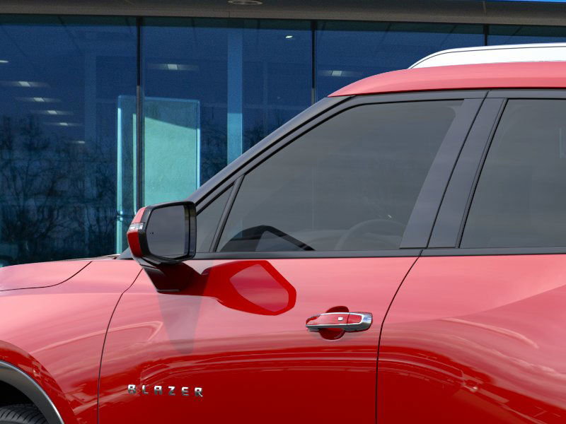 New 2025 Chevrolet Blazer Premier w/ Driver Confidence II Package image 12