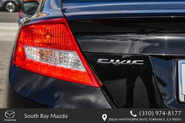 Used 2013 Honda Civic LX image 9
