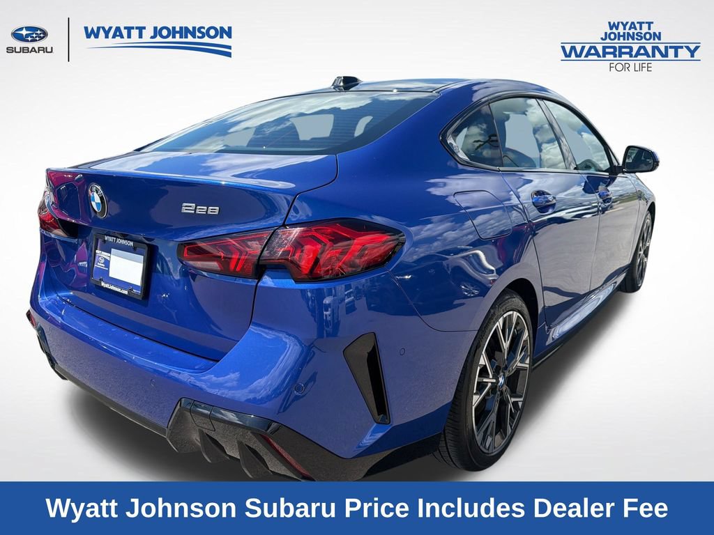 Used 2025 BMW 228i xDrive AWD/4WD image 8
