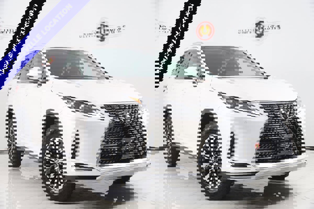 Used 2020 Lexus RX 350 AWD